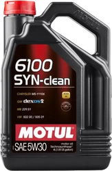6100 Syn-Clean 5W-30 5л