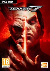 Tekken 7 (цифровая версия)