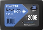 Novation 3D 120GB Q3DT-120GPBN
