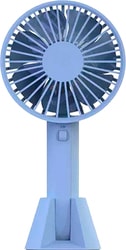 U Portable Handheld Fan (синий)