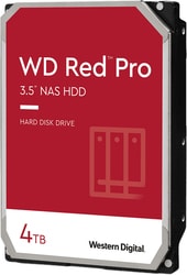 Red Pro 4TB WD4003FFBX