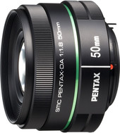 Pentax SMC DA 50mm f1.8
