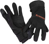 Gore-Tex Infinium Flex Glove (XL, черный)