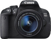 Canon EOS 700D Kit 18-55 III
