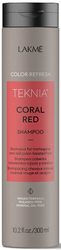 Teknia Refresh Coral Red для обновления цвета волос 300 мл
