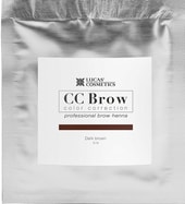 CC Brow 0070 (темно-коричневый)