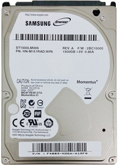 Spinpoint M9T 1.5TB (ST1500LM006)