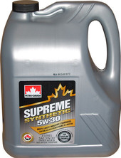 Supreme Synthetic 5W-30 4л