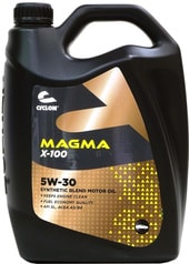 Magma X-100 5W-30 4л