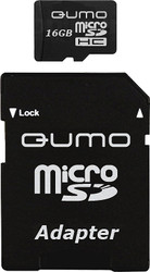 microSDHC (Class 4) 4GB (QM4GMICSDHC4)