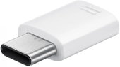 Gino Micro USB - Type-C (белый)