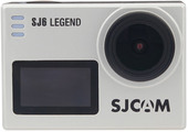 SJ6 Legend (серебристый)