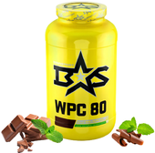 WPC 80 (2000г, шоколад/мята)