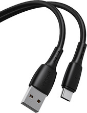 X05 USB Type-A - USB Type-C (3 м, черный)