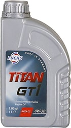 Titan GT1 0W-30 1л