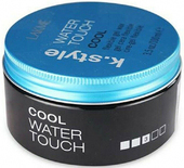 для укладки волос Cool Water-Touch Flexible Gel Wax эластичной фиксации 100 мл