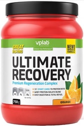 Ultimate Recovery (апельсин, 750 г)
