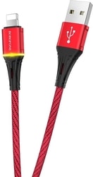 BU25 Lightning (красный)