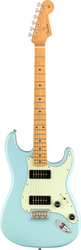 Noventa Stratocaster Daphne Blue