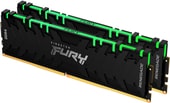 FURY Renegade RGB 2x32GB DDR4 PC4-25600 KF432C16RBAK2/64