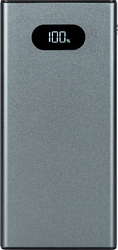 Blaze LCD 10000mAh (серый)