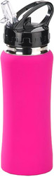 Water Bottle 0.6л (розовый) [HB01-RO]