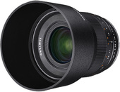 35mm F1.2 ED AS UMC CS для Canon M