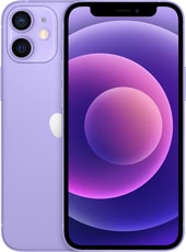 iPhone 12 mini 64GB (фиолетовый)