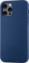 Touch Case для iPhone 12/12 Pro (темно-синий)