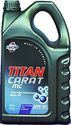Titan SYN MC (Carat) 10W-40 5л