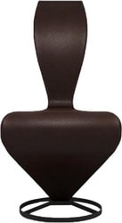 S Chair Fabric C (коричневый)