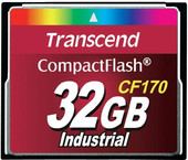 Compact Flash 32Gb CF170 (TS32GCF170)