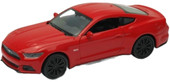 Mustang 2015 GT 43707W (красный)