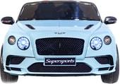 Bentley Continental Supersports JE1155 (голубой)
