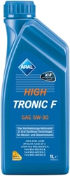 High Tronic F SAE 5W-30 1л