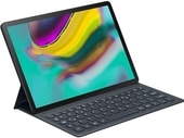 Keyboard Cover для Samsung Galaxy Tab S5e (черный)
