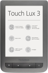 Touch Lux 3 (серый)