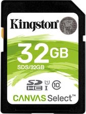 Canvas Select SDS/32GB SDHC 32GB
