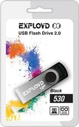 530 8GB (черный)