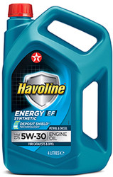 Havoline Energy EF 5W-30 4л