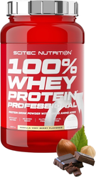 100% Whey Protein Professional (шоколад/орех, 920 г)