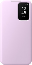 Smart View Wallet Case Galaxy A55 (лавандовый)