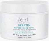 Keratin Repair Hair Mask 300 мл
