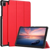 Smart Case для Samsung Galaxy Tab A7 Lite (красный)