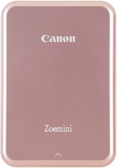Zoemini (розовое золото/белый)