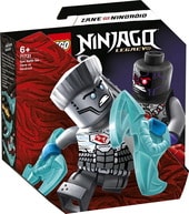 Ninjago 71731 Легендарные битвы: Зейн против Ниндроида