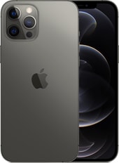 iPhone 12 Pro Max Dual SIM 128GB (графитовый)
