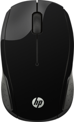 Wireless Mouse 200 [X6W31AA]