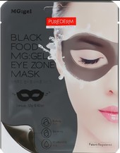 Маска для век Black Food Mg:Gel Eye Zone Mask гидрогелевая (12 г)