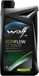 AgriFlow 4T 10W-30 1л
